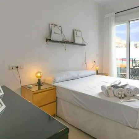 El Sherezade 2 Linea Playa, Apartment Fuengirola
