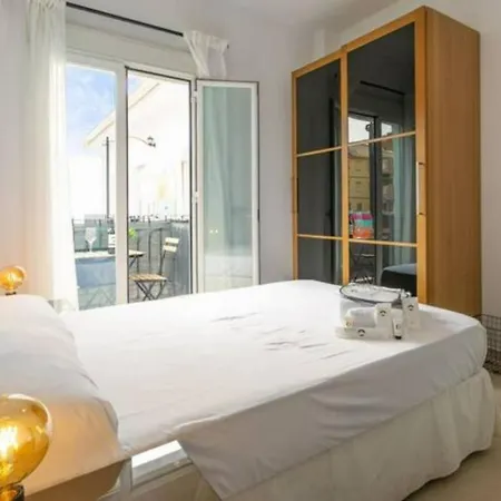 Apartment El Sherezade 2 Linea Playa,